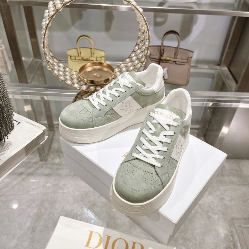 Christian Dior Low Shoes